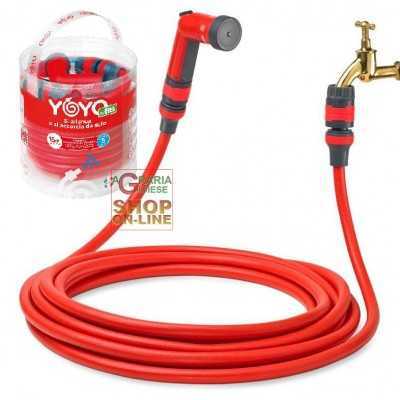 YOYO 2.0 MODEL MAGIC HOSE SET UP TO MT. 8