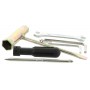 SET UTENSILI CHIAVI E SMONTA CANDELA PER MOTESEGA 