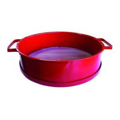 SIEVE SIEVE FOR MASON CM. 30 MESH 5 x 5 mm.