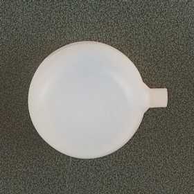 SFERA CATIS IN PLASTICA PER GALLEGGIANTE DIAM. 75 MM. 