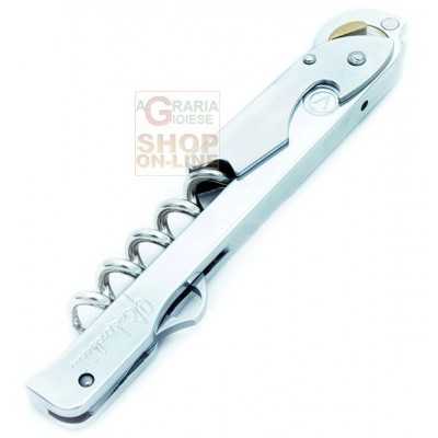 ARTIS CAVATAPPI SOMMELIER MODELLO SPEEDY COLORE SILVER 