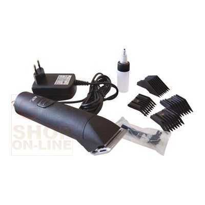 SHEARLY ELECTRIC CLIPPER FOR DOGS WITH WATT ACCESSORIES. 30