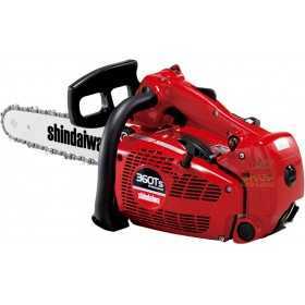 SHINDAIWA CHAINSAW 360TS-30 FOR PRUNING CC. 35.8 BAR CM. 30