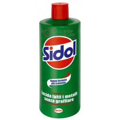 SIDOL LUCIDANTE METALLI SENZA GRAFFIARE ML. 75 