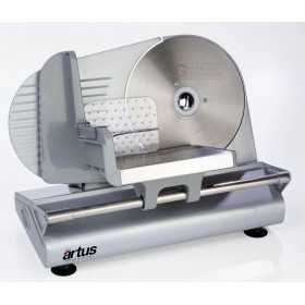 ARTUS ELECTRIC SLICER WATT. 150 STAINLESS STEEL BLADE DIAM. 220