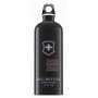 SIGG BOTTLE BOTTLE ALUMINUM SWISS EMBLEM TOUCH BLACK LT. 1