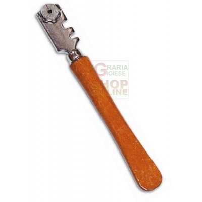 SILBERSCHNITT ROLLER GLASS CUTTER FOR ALL TYPES OF GLASS ART.