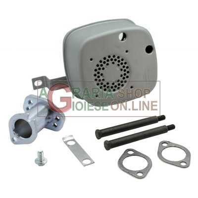 SILENZIATORE MARMITTA EX 794660 