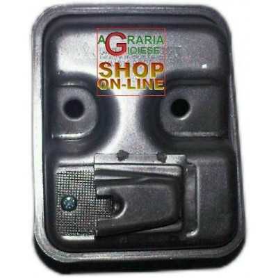 MUFFLER SILENCER FOR BRUSHCUTTER ALPINA BC29 MITSUBISHI ORIGINAL