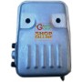 SILENZIATORE MARMITTA PER DECESPUGLIATORE HITACHI CG40EAS 
