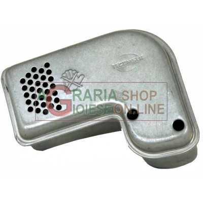 SILENZIATORE MARMITTA PER MOTORE TECUMSH 34185B 33280A 
