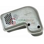SILENZIATORE MARMITTA PER MOTORE TECUMSH 34185B 33280A 