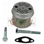 MUFFLER SILENCER FOR LAV 30-35-TVS-BVS ENGINES