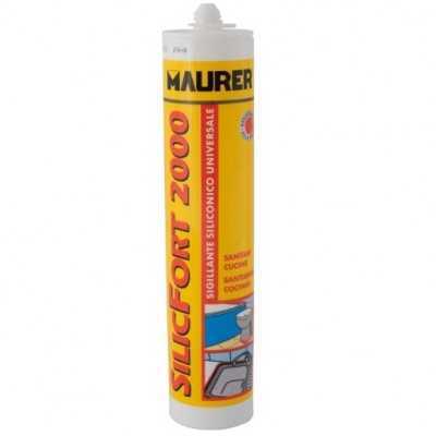 SILICONE SIGILLANTE UNIVERSALE PER SANITARI CUCINE ML. 280 