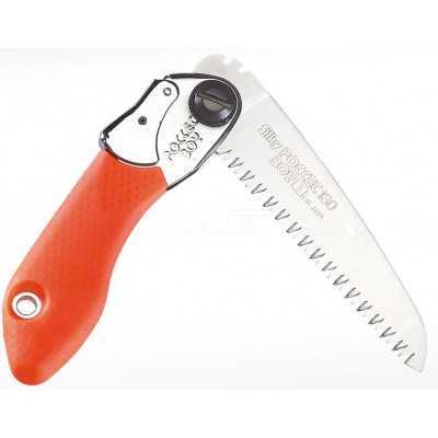 SILKY POCKETBOY HACK MM. 130 RED HANDLE LARGE TEETH