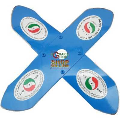 SLAM BLADE FOR BRUSHCUTTER SQUARE HARD DISC FLYING PROPELLER
