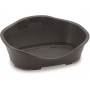 SLEEPER 2 BED FOR SMALL DOGS AND CATS SIZE DARK GRAY CM.
