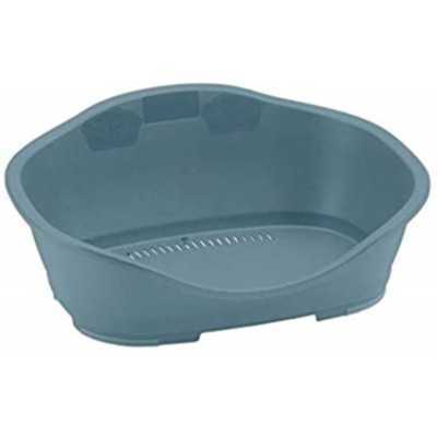 SLEEPER 3 BED FOR SMALL AND MEDIUM SIZE DOGS AND CATS BLUE