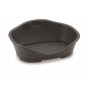 SLEEPER 3 BED FOR SMALL AND MEDIUM DOGS AND CATS DARK GRAY SIZE