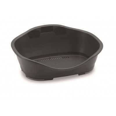 SLEEPER 4 COT FOR DOGS AND CATS MEDIUM AND LARGE SIZE DARK GRAY