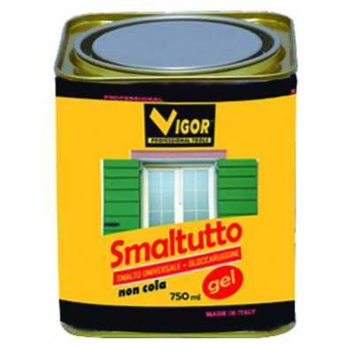 SMALTO ANTIRUGGINE SMALTUTTO GEL 1004 GIALLO ML. 750 