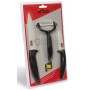ARTUS SET 3 PCS. KITCHEN KNIVES WITH CERAMIC BLADE