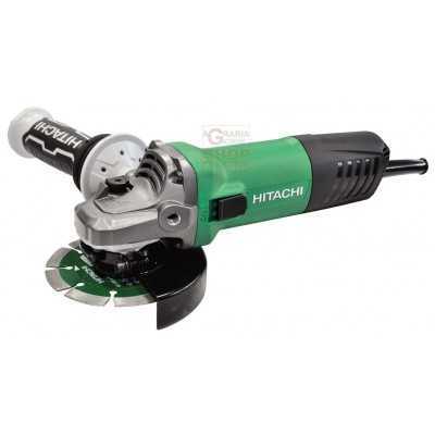 SMERIGLIATRICE ANGOLARE HITACHI G12SW MM. 115 WATT. 1200 