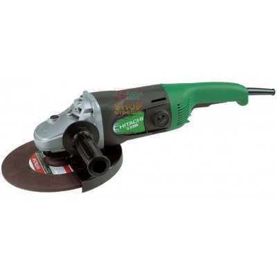 SMERIGLIATRICE ANGOLARE HITACHI G23SR WATT. 2000 