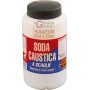CAUSTIC SODA FLAKES IN JAR SODIUM HYDROXIDE KG. 1