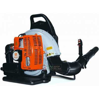 KASEI EB-650-E PROFESSIONAL SHOULDER BLOWER TWO-STROKE SHOOTING
