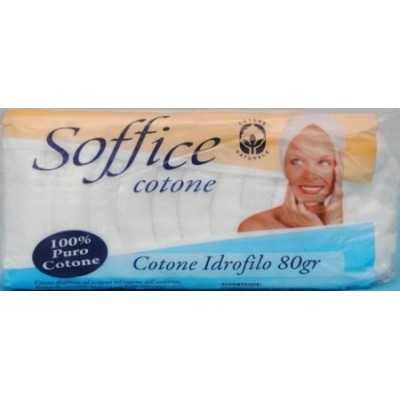 Soffice Cotone Medicale Pretagliato gr. 80 