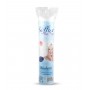 Soft wipes and make-up remover pads PZ. 120