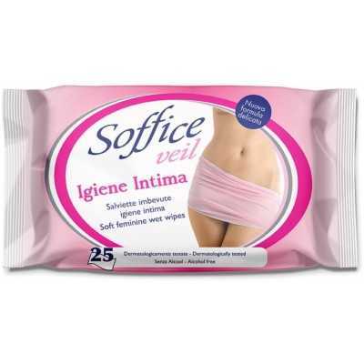 Soffice Salviettine Imbevute Milleusi pz. 25 