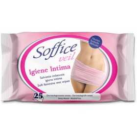 Soft Soaked Wipes For Intimate Hygiene pcs. 25
