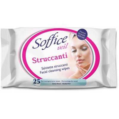 Soft Wipes Soaked Make-up Remover pcs. 25