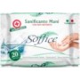 Soffice Salviettine Sanificante Mani Imbevute pz. 20 