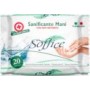 Soft Sanitizing Soaked Hand Wipes pcs. 20