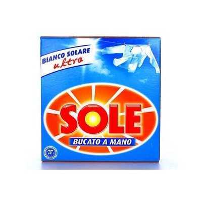 SOLE HAND LAUNDRY DETERGENT IN MARSEILLE POWDER 380 GRAMS