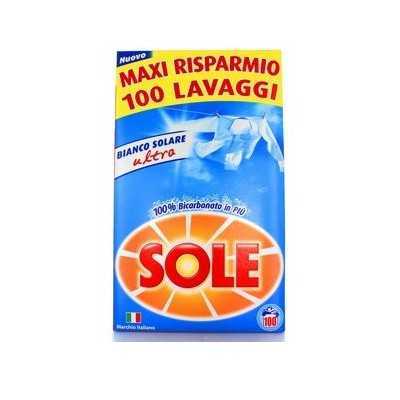 SOLE LAUNDRY DETERGENT WASHING MACHINE IN SOLAR WHITE POWDER