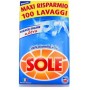 SOLE LAUNDRY DETERGENT WASHING MACHINE IN SOLAR WHITE POWDER