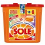 SOLE ECODOSI LAUNDRY DETERGENT WASHING MACHINE PODS PERLE