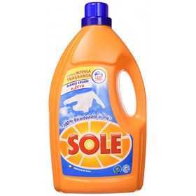 SOLE ULTRA SOLAR WHITE LIQUID WASHING MACHINE WITH BICARBONATE