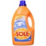 SOLE LAVATRICE LIQUIDO BIANCO SOLARE ULTRA CON BICARBONATO 40