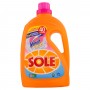 SOLE LIQUID WASHING MACHINE WITH VANISH STAIN REMOVER POWER 40