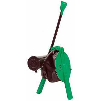 HAND BELLOWS SULFUR MACHINE WITH TRITURINE FOR SULFUR AND
