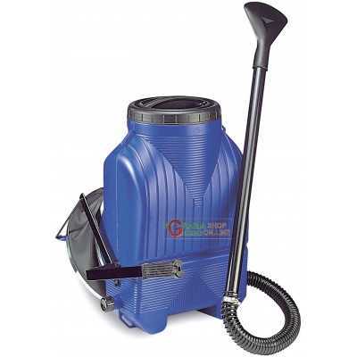 SHOULDER SULFUR MACHINE TWISTER DISTRIBUTOR OF SULFUR AND