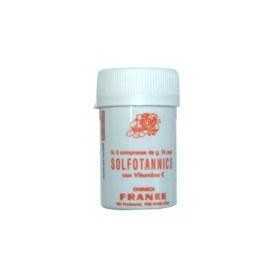 SULPHOTANNIC WITH VITAMIN C 5 TABLETS GR. 10