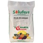 SOLUFERT CONCIME PER FERTIRRIGAZIONE 20.20.20 + MICRO KG. 25 