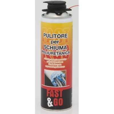 SOLVENT FOR POLYURETHANE SHIUMA ML. 500
