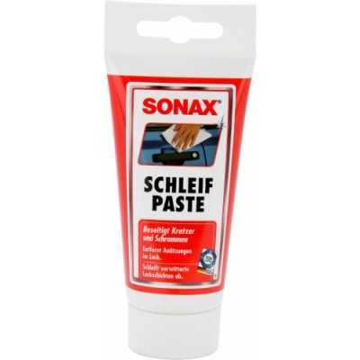 SONAX ABRASIVE PASTE REMOVE SCRATCHES ML. 75